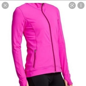 Pink Athleta Harmony Jacket